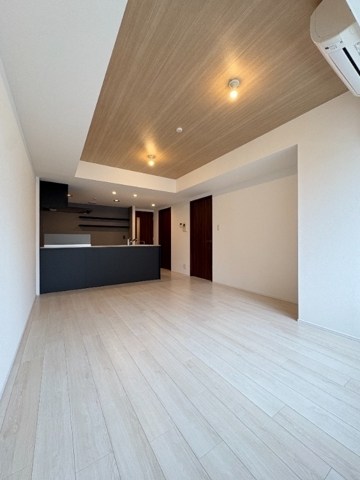 レジディア日本橋馬喰町 リビング