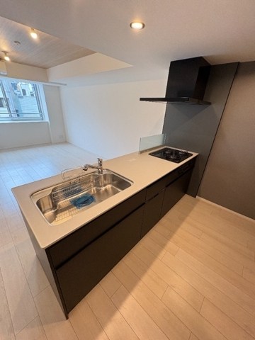 レジディア日本橋馬喰町 キッチン