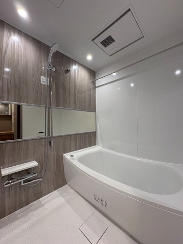 レジディア日本橋馬喰町 風呂画像