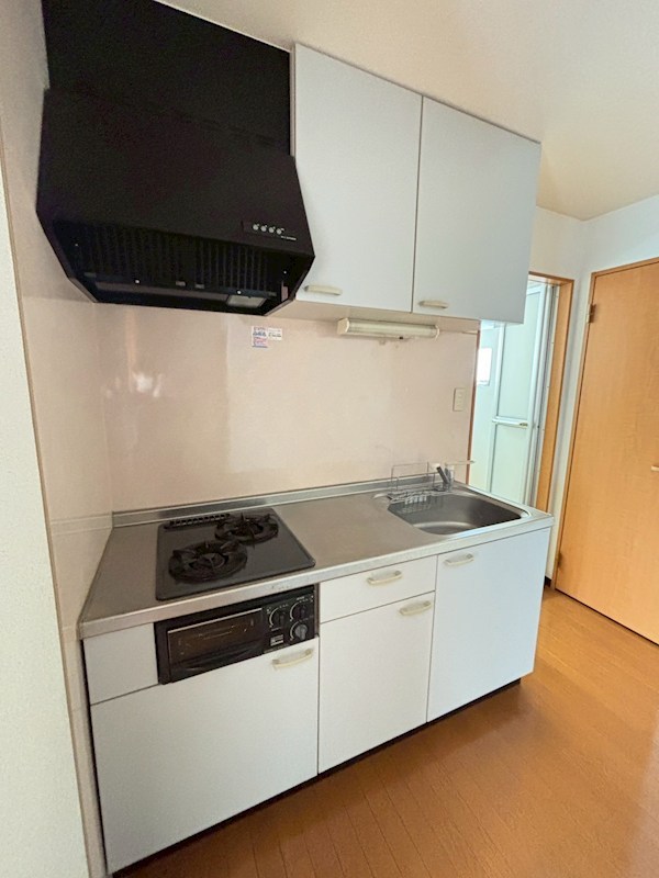 ＶＩＳＵＡＬ　１   キッチン