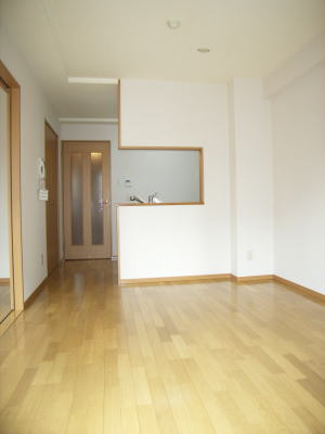 プルミエール東尾久 リビング