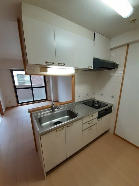 プルミエール東尾久 キッチン