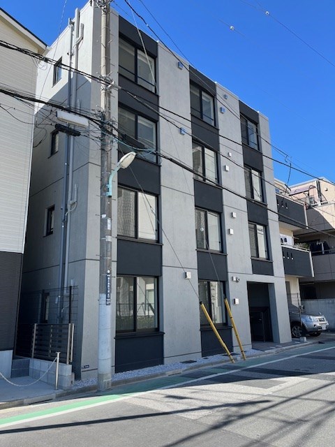 アトリオフラッツ新小岩 外観