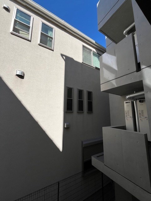 アトリオフラッツ新小岩 ベランダ