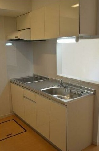 メゾン・ド・フォルテシモ一号館 キッチン