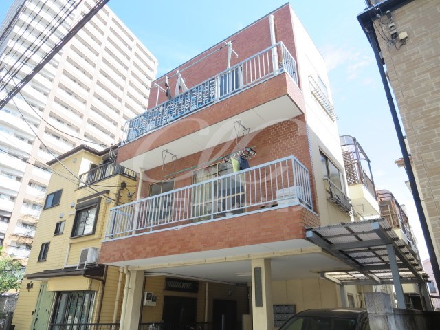 第一小林ハイツ 外観