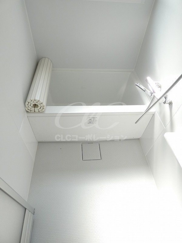 第一小林ハイツ 風呂画像