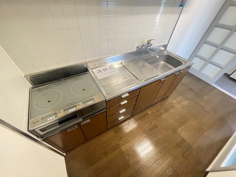 ベルモツインズ キッチン