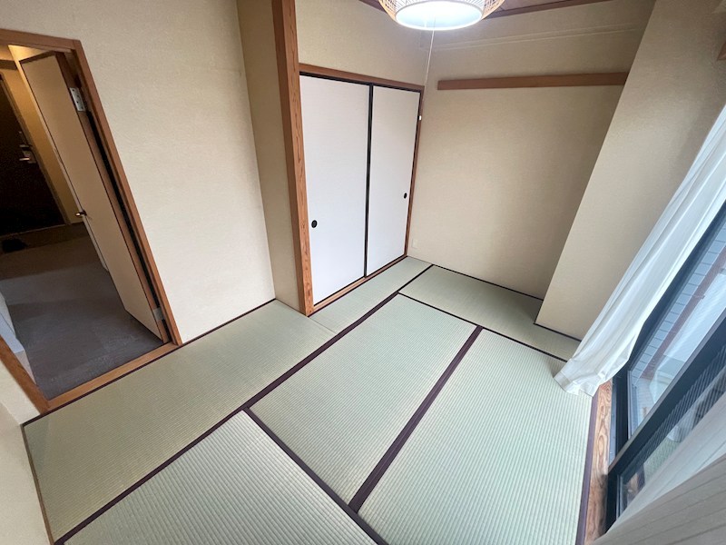 ベルモツインズ ベッドルーム