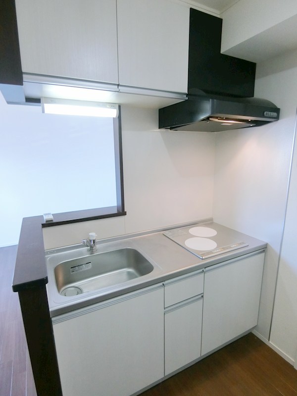 フラワームーン キッチン