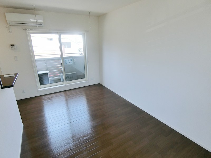 フラワームーン ベッドルーム