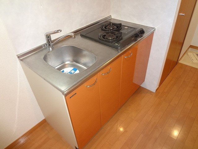 スカイコート大島   キッチン