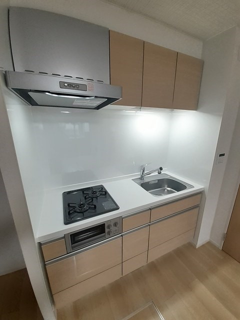 アンソレイエ町屋 キッチン