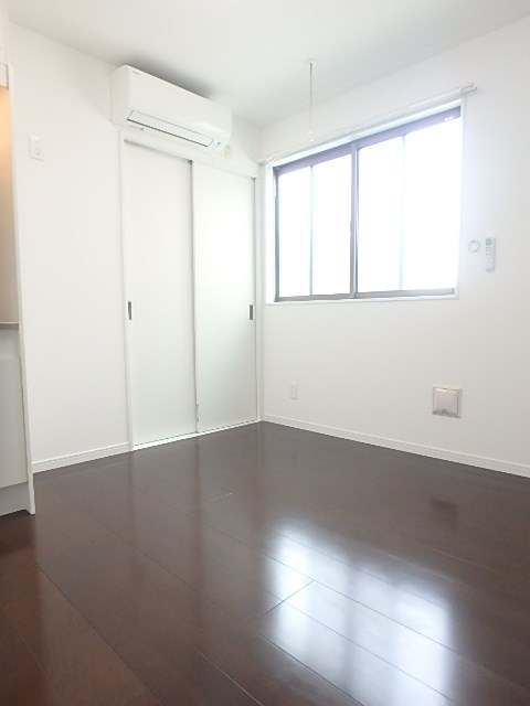 ガレット瑞江 リビング