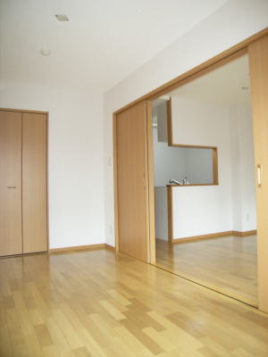 プルミエール東尾久 ベッドルーム