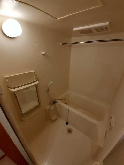 プルミエール東尾久 風呂画像