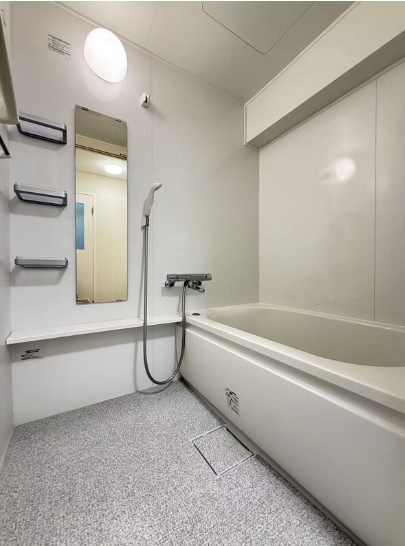 東陽町ハイホームＡ棟  風呂画像