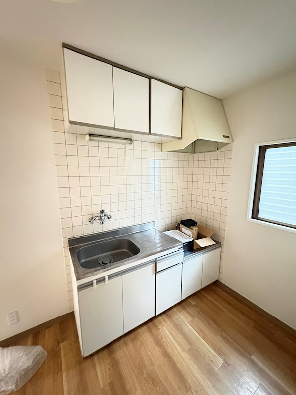 フォルトゥーナ船堀 キッチン