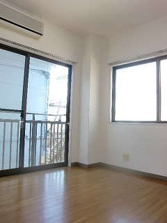 フォルトゥーナ船堀 ベッドルーム