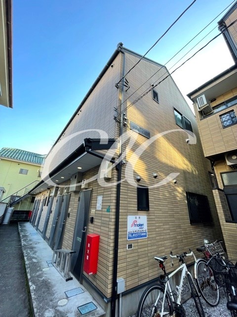 マイルーム瑞江 外観