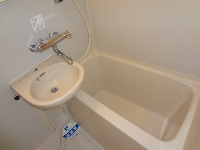 スカイコート大島   風呂画像