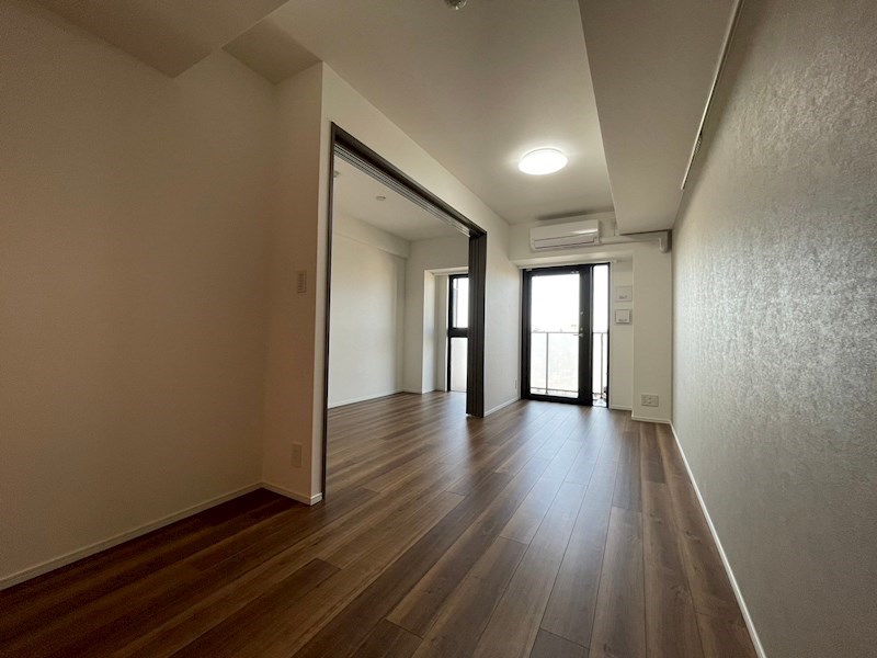 ドゥーエ南砂町   リビング