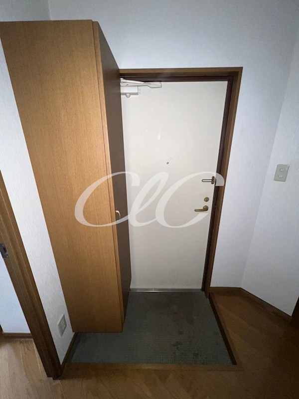 マンション小田中 玄関