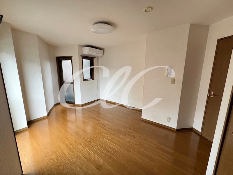 マンション小田中 ベッドルーム