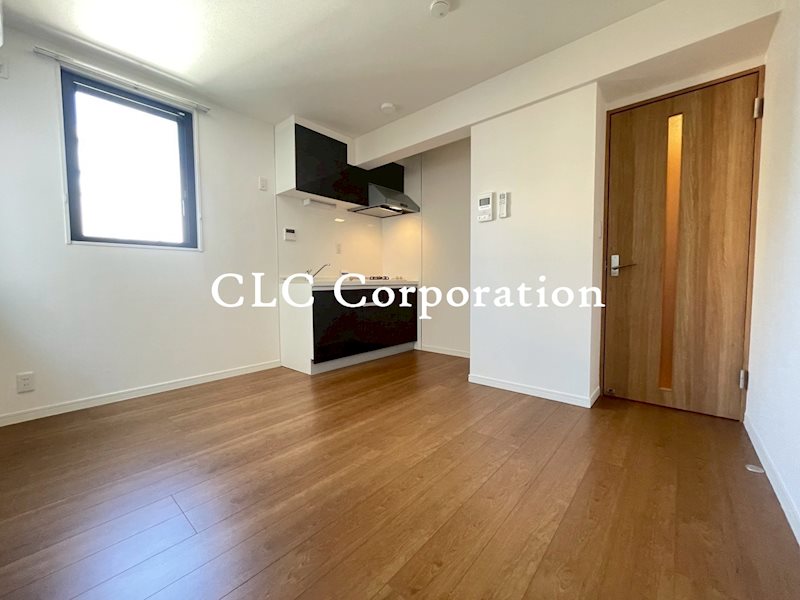 ウェルスクエアイズム木場  リビング