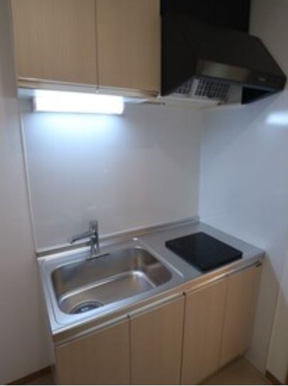 リヴェール木場  キッチン