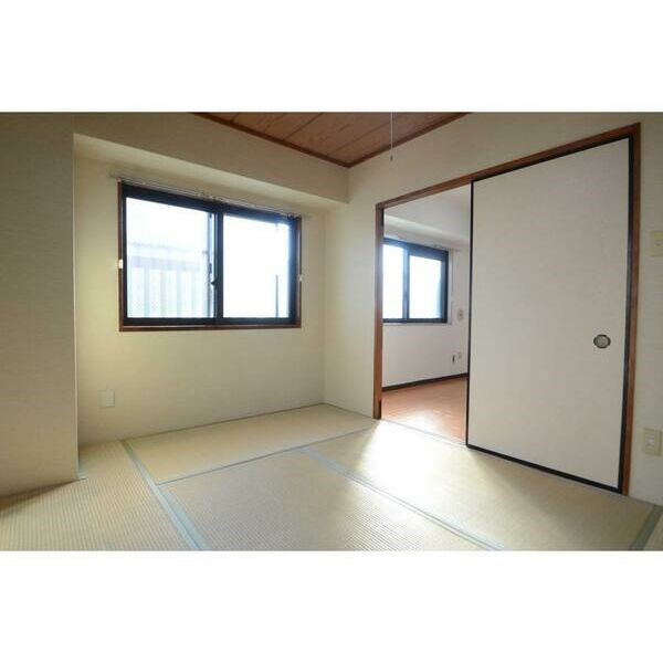 テラス三ノ輪 ベッドルーム