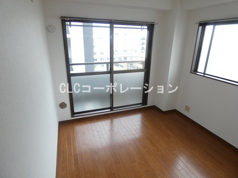 キャッスル増田 ベッドルーム