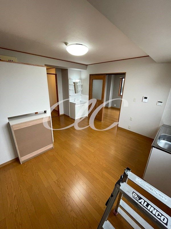 TKビル   リビング