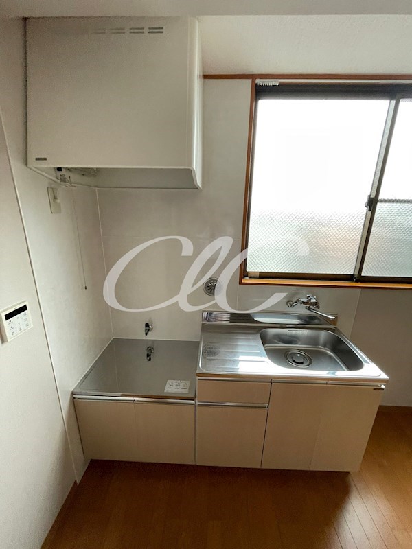 TKビル   キッチン