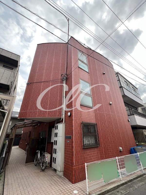 マンション小田中 外観