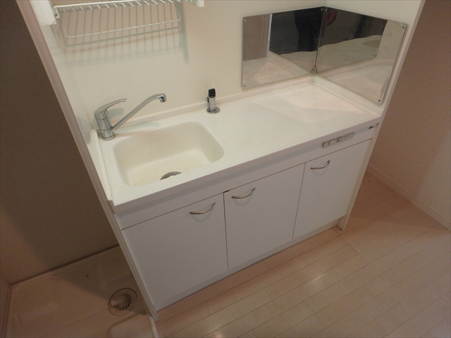 シャトー王子 キッチン