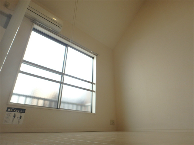 シャトー王子 ベッドルーム