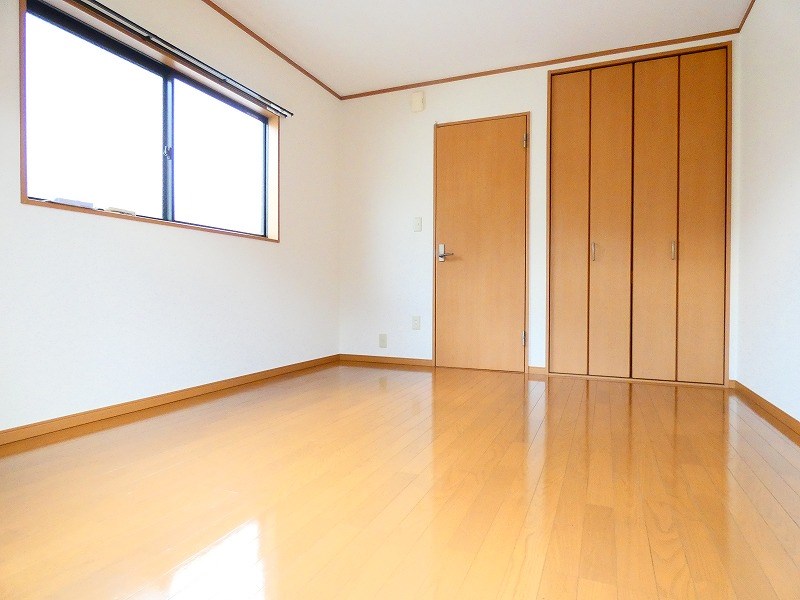 スターコーポS ベッドルーム