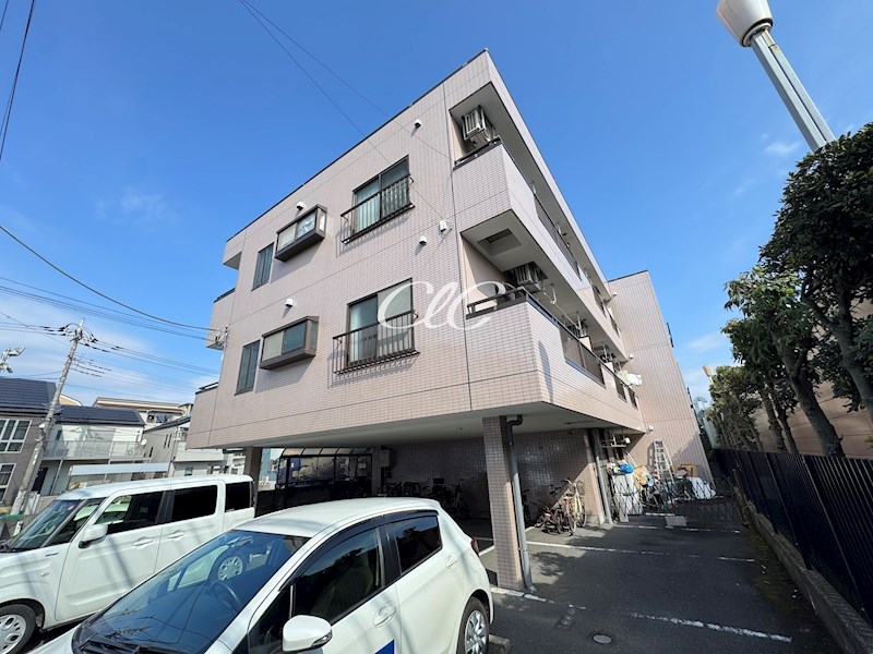 マルツコーポ 外観