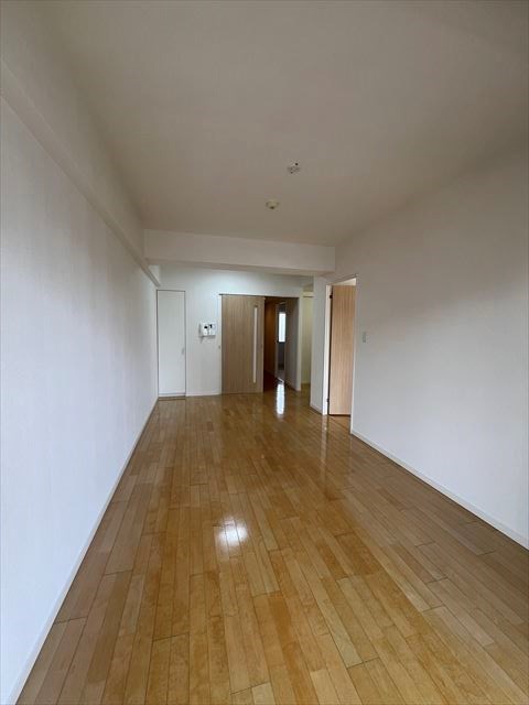 レジディア南千住 リビング