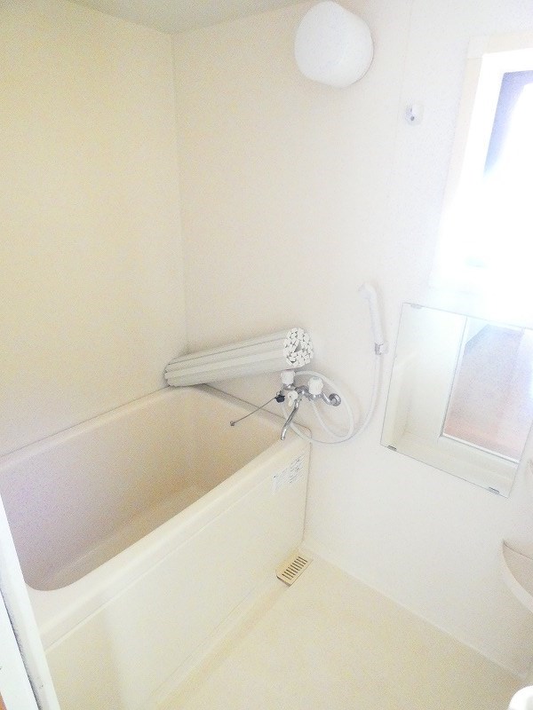 スターコーポS 風呂画像