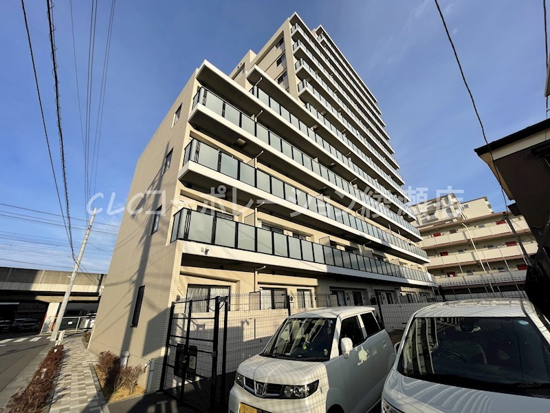 ベルシード梅島ブランシュ  外観