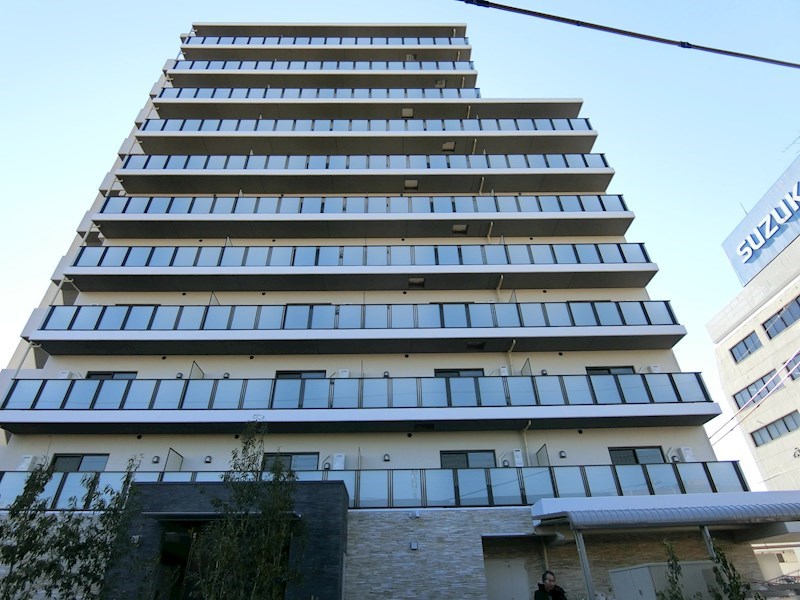 ベルシード梅島ブランシュ  その他外観1