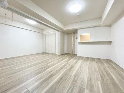 ベルシード梅島ブランシュ  リビング