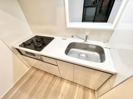 ベルシード梅島ブランシュ  キッチン