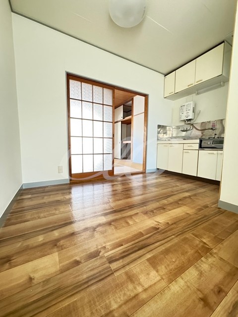 スズキコーポ リビング