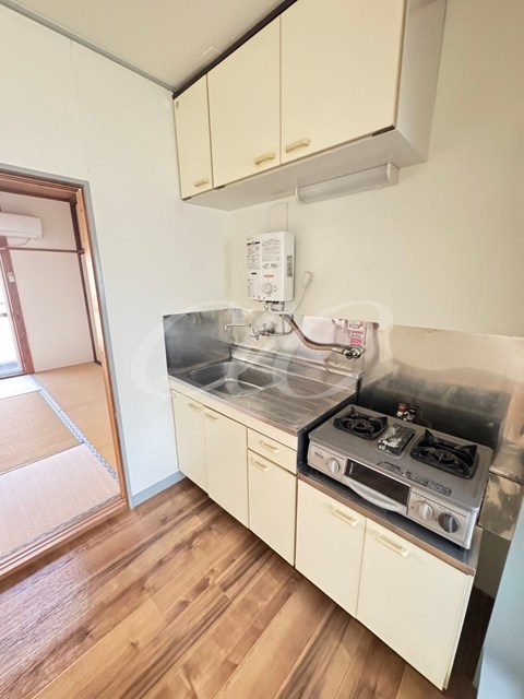 スズキコーポ キッチン