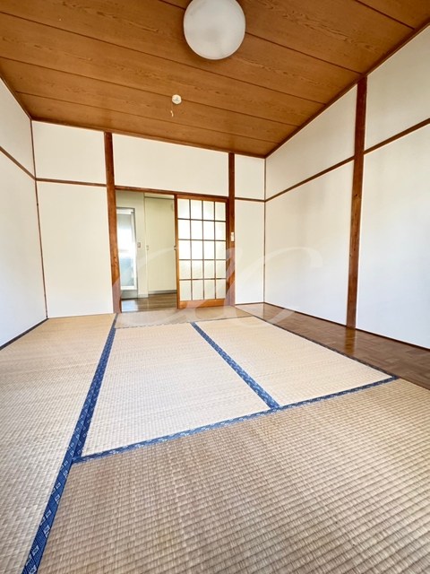 スズキコーポ ベッドルーム