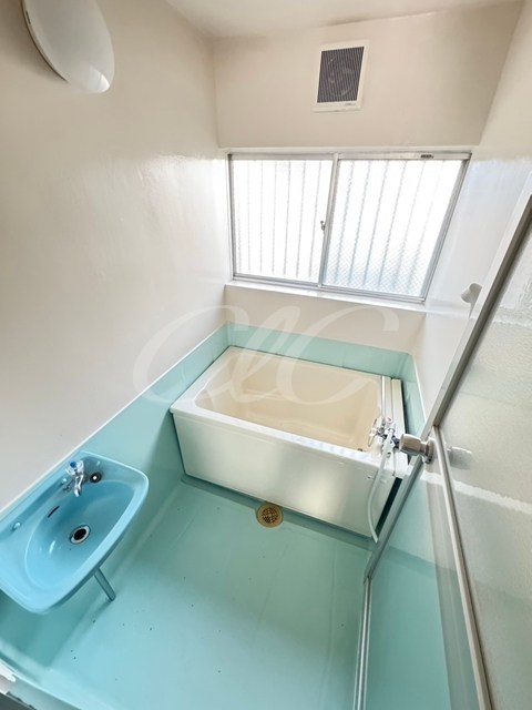 スズキコーポ 風呂画像