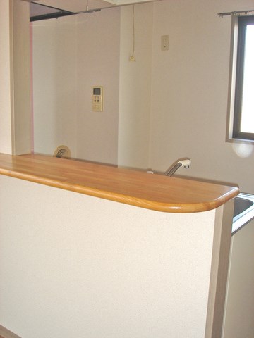 プレイス橋本 キッチン